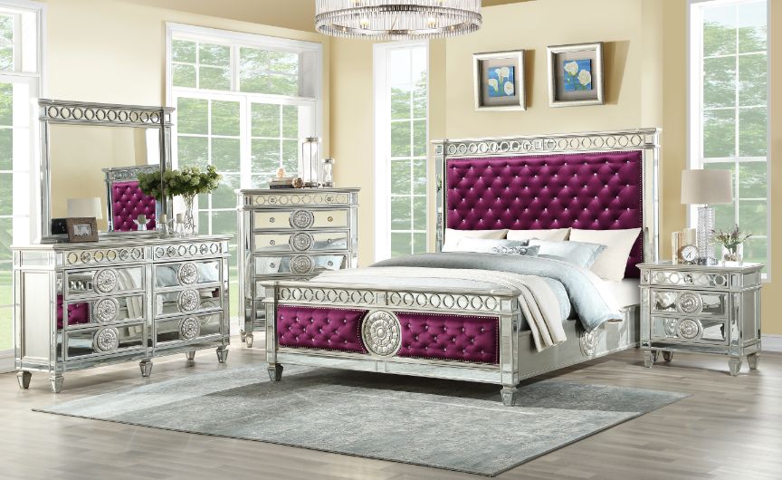 Varian Queen Bed