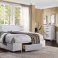 Aromas Eastern King Bed