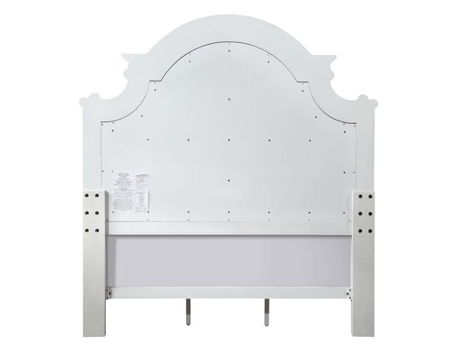 Florian Queen Bed