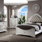 Florian Queen Bed