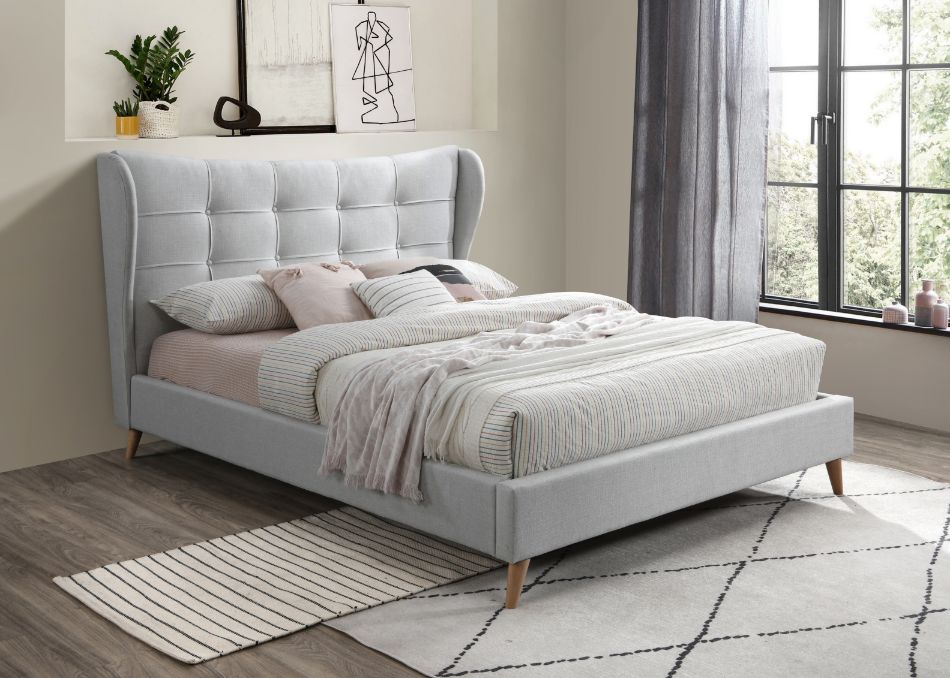 Duran Queen Bed