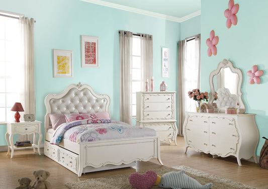 Edalene Twin Bed