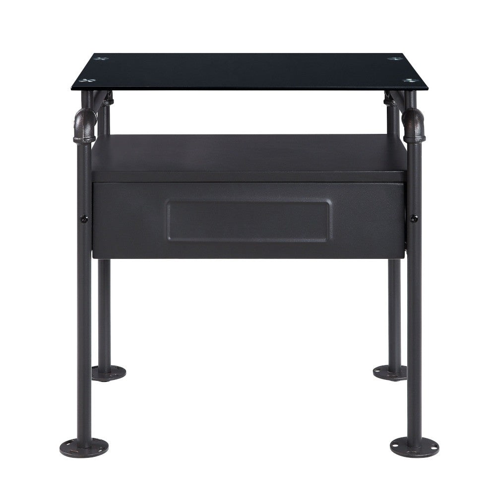 Nicipolis Nightstand