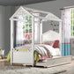 Rapunzel Full Bed