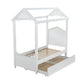 Rapunzel Twin Bed