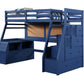 Jason II Twin Bed