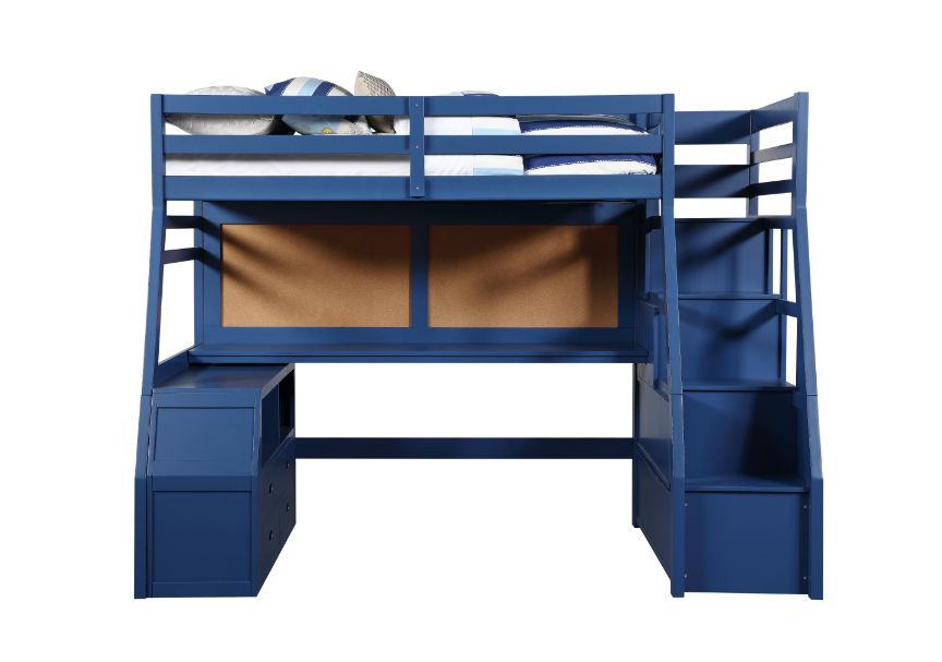 Jason II Twin Bed