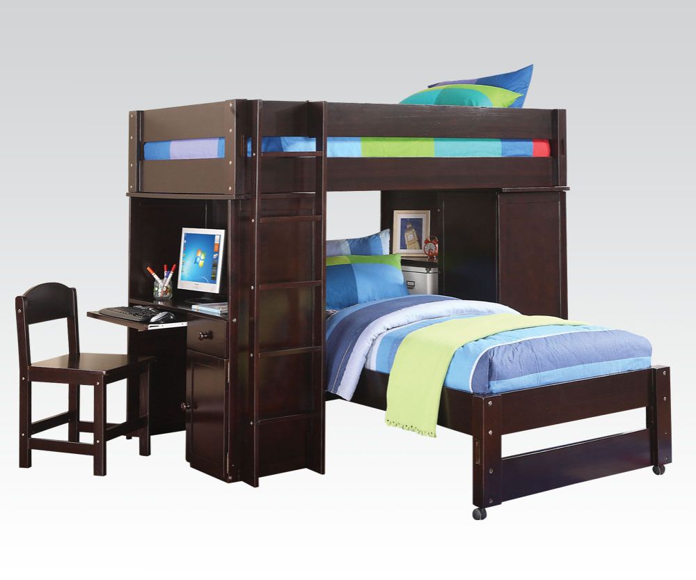 Lars Loft Bed