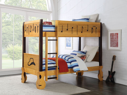 Petrus Twin/Twin Bunk Bed