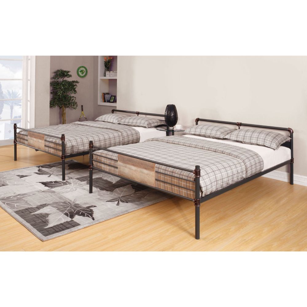 Brantley Queen/Queen Bunk Bed