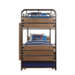 Adams Twin/Twin Bunk Bed & Trundle