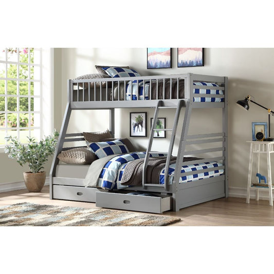 Jason Twin/Full Bunk Bed