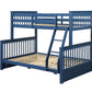 Harley II Twin/Full Bunk Bed