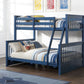Harley II Twin/Full Bunk Bed