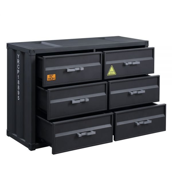 Cargo Dresser