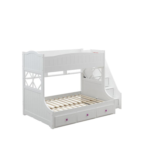 Meyer Twin/Full Bunk Bed