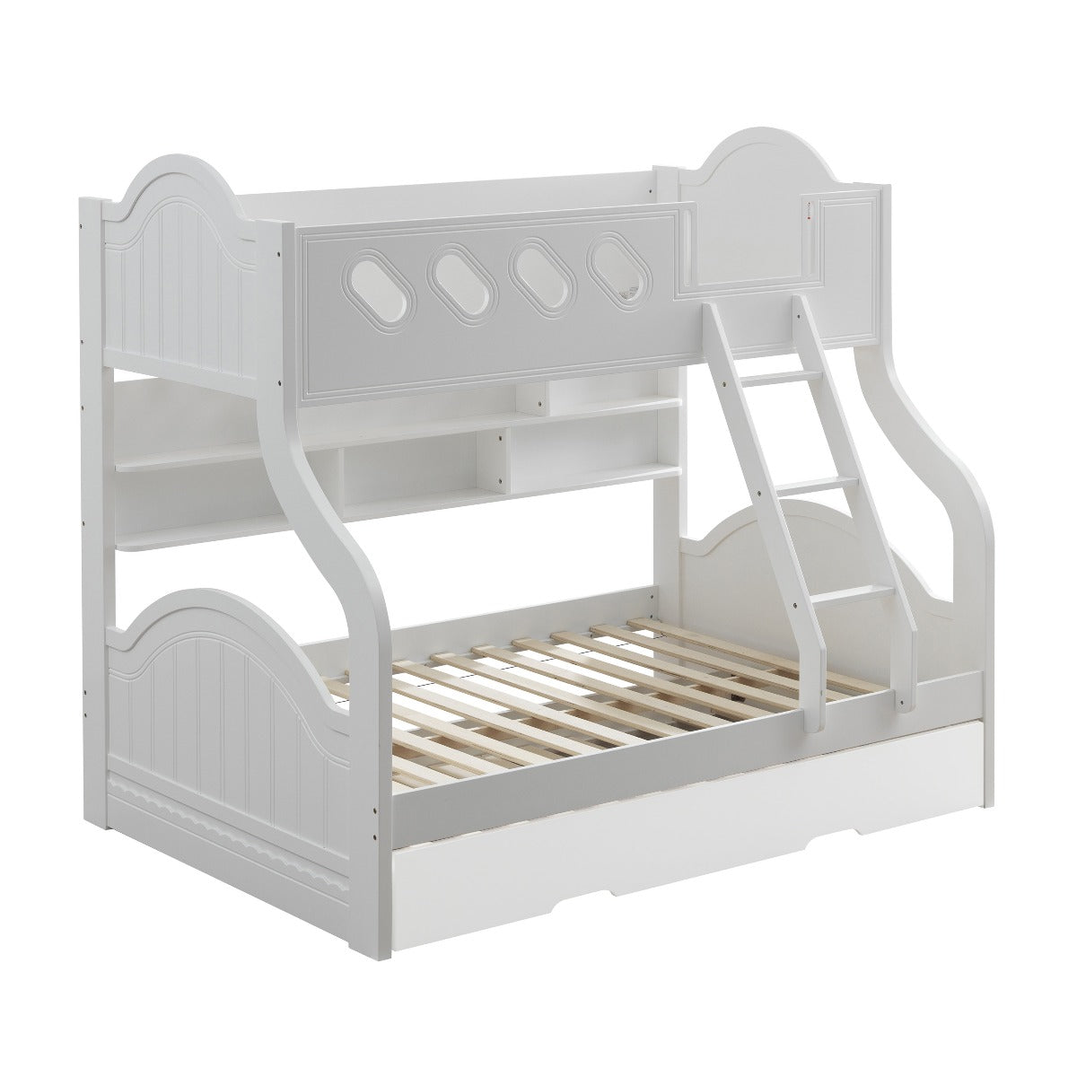 Grover Twin/Full Bunk Bed