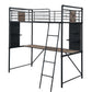 Cordelia Twin Loft Bed