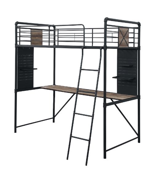 Cordelia Twin Loft Bed