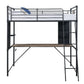 Cordelia Twin Loft Bed
