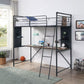 Cordelia Twin Loft Bed
