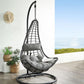 Uzae Patio Swing Chair