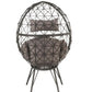Aeven Patio Lounge Chair