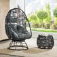 Hikre Patio Lounge Chair
