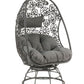 Hikre Patio Lounge Chair