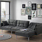 Duzzy Sectional Sofa