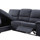 Trifora Sectional Sofa