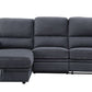 Trifora Sectional Sofa