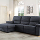Trifora Sectional Sofa