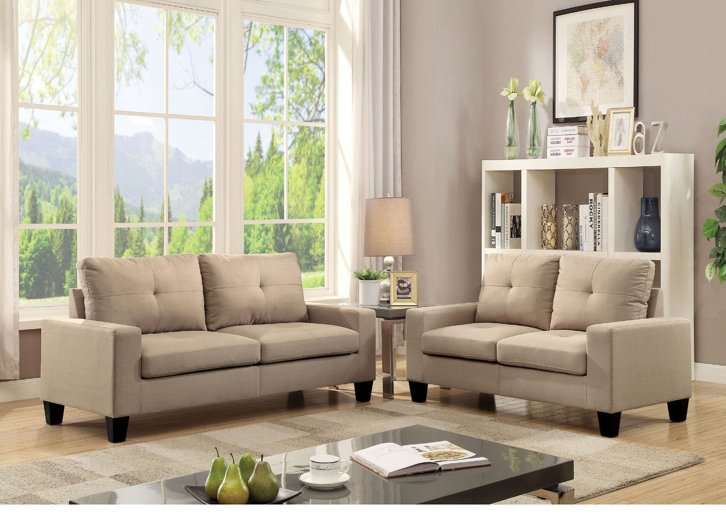 Platinum II Sofa