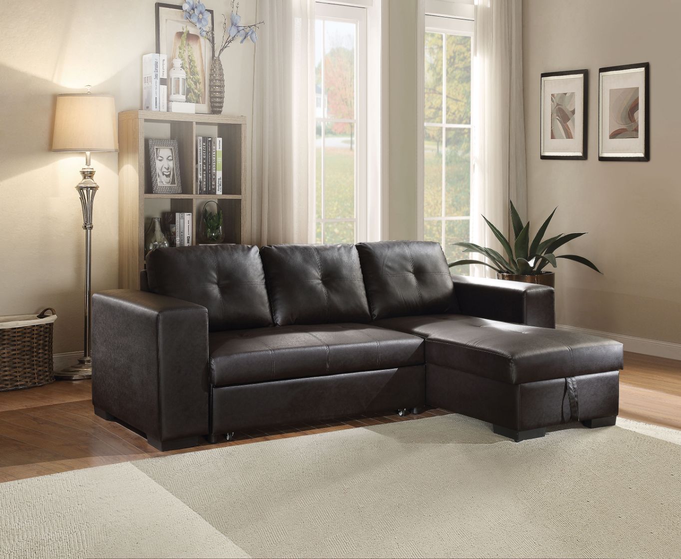 Lloyd Sectional Sofa