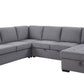 Nardo Sectional Sofa
