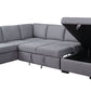 Nardo Sectional Sofa