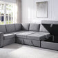 Nardo Sectional Sofa
