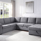 Nardo Sectional Sofa