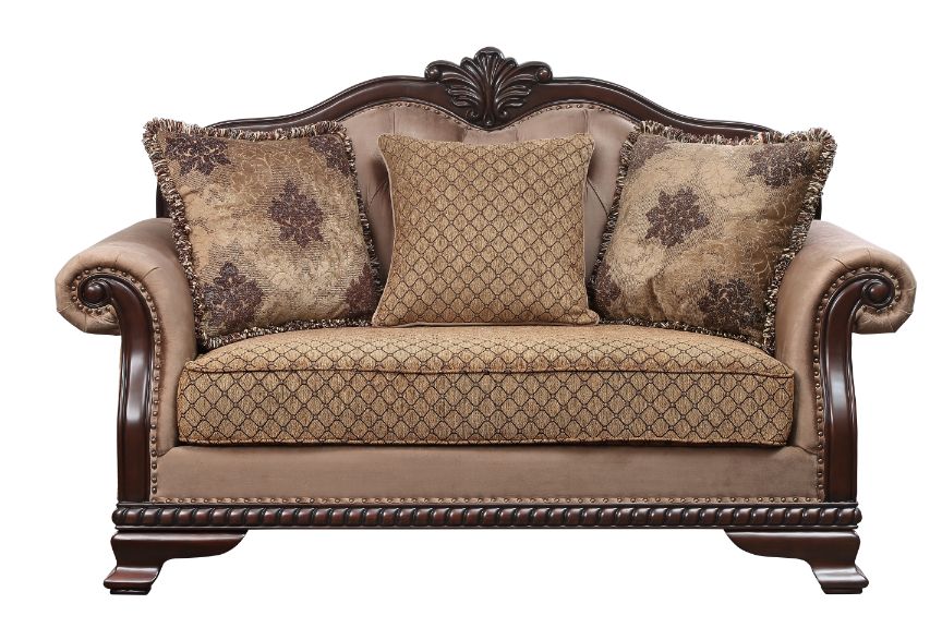 Chateau De Ville Loveseat