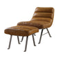 Bison Accent Chair