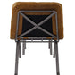 Bison Accent Chair