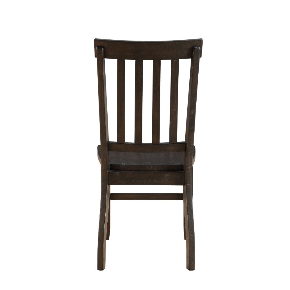 Maisha Side Chair (2Pc)