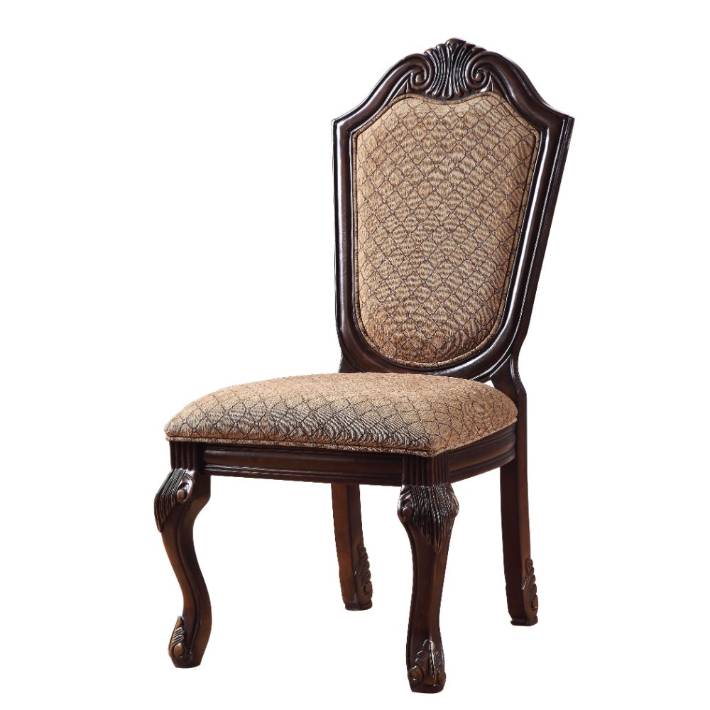 Chateau De Ville Side Chair (2Pc)