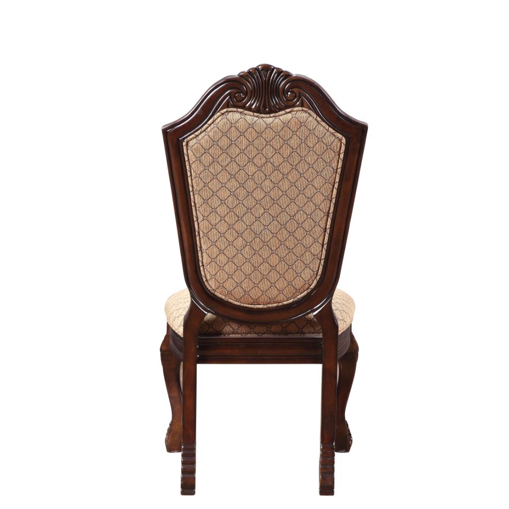 Chateau De Ville Side Chair (2Pc)