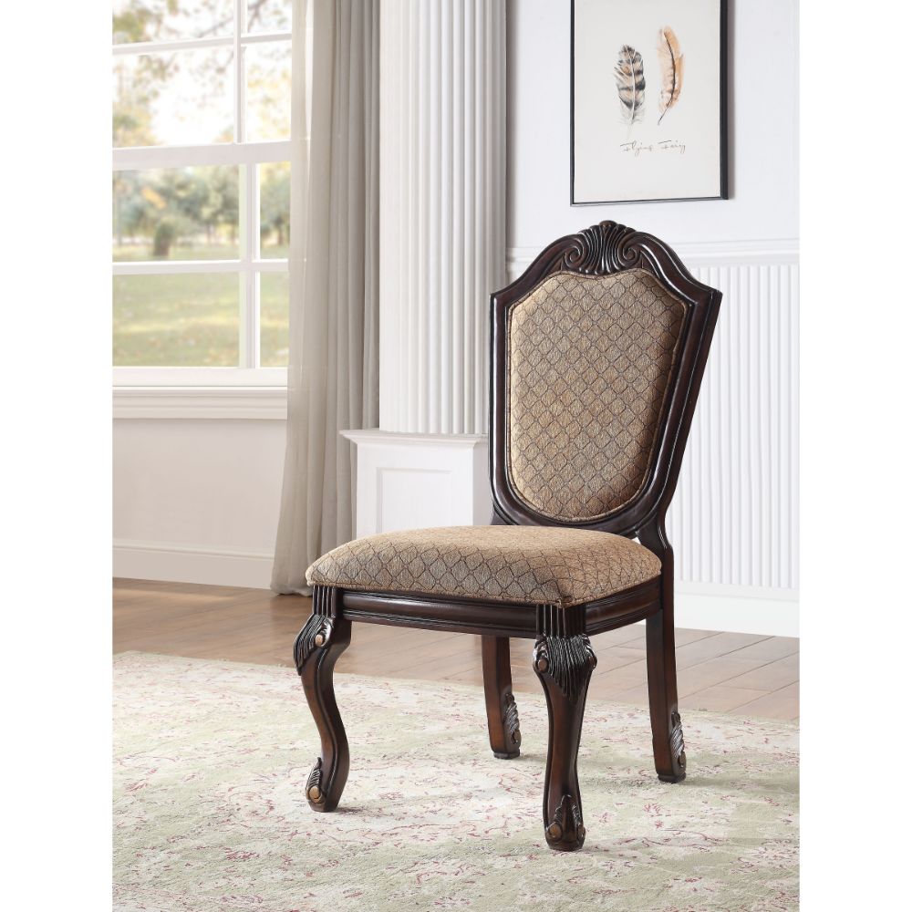 Chateau De Ville Side Chair (2Pc)