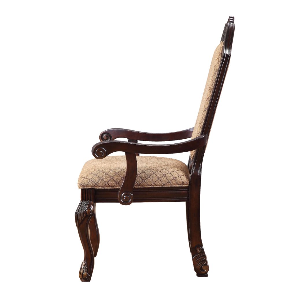 Chateau De Ville Chair (2Pc)