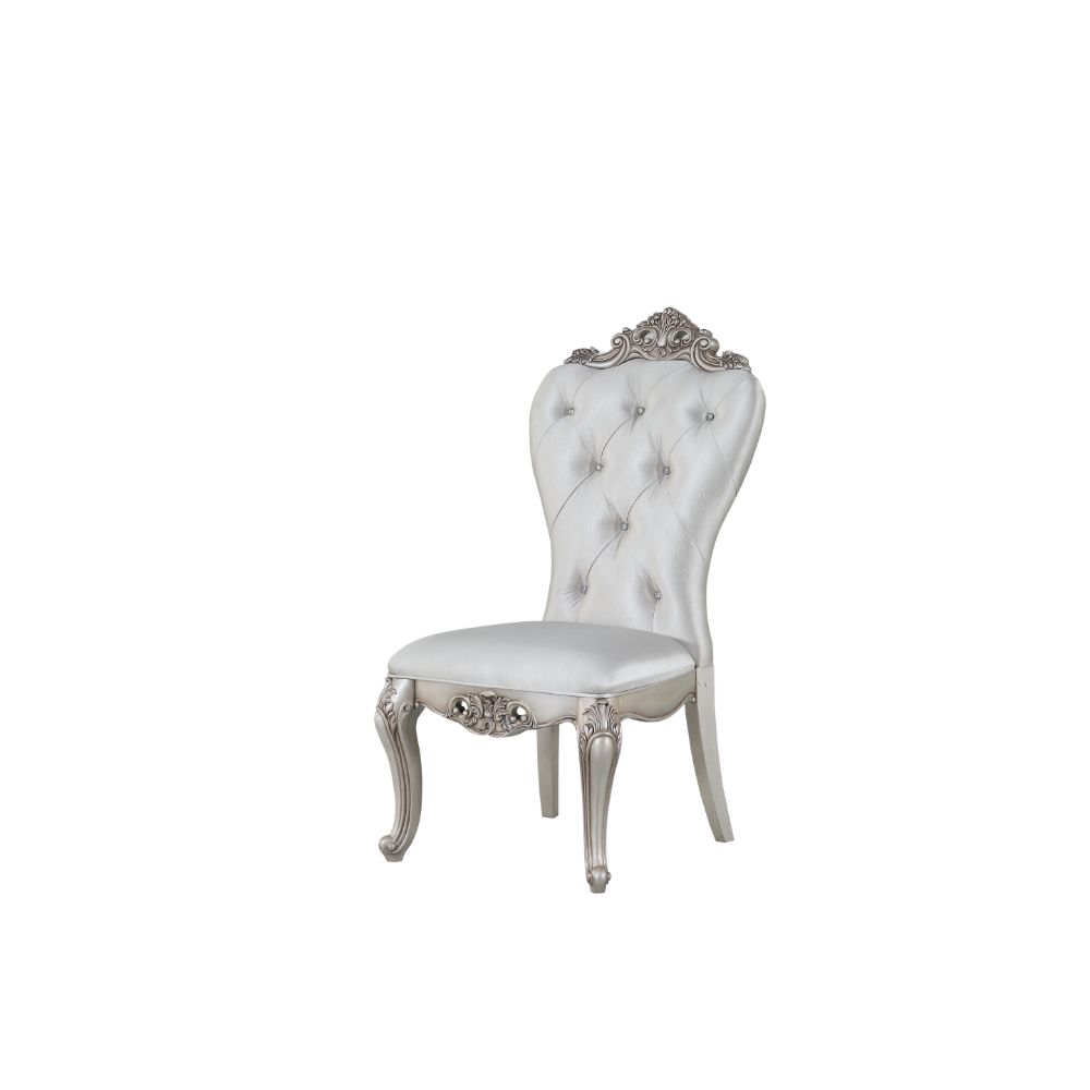 Gorsedd Side Chair (2Pc)