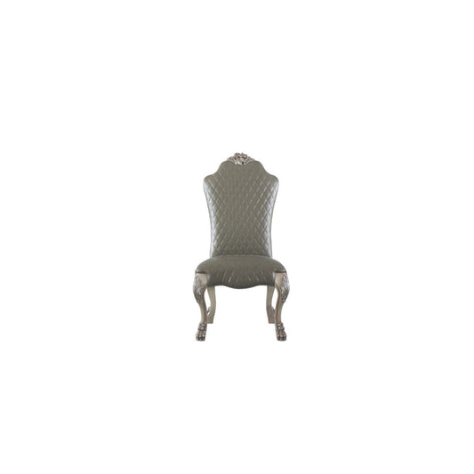 Dresden Side Chair (2Pc)