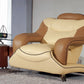 Divani Casa 7055 Modern Bonded Leather Sofa Set
